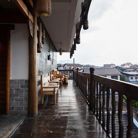 Butterfly Flowers Inn Zhangjiajie Εξωτερικό φωτογραφία