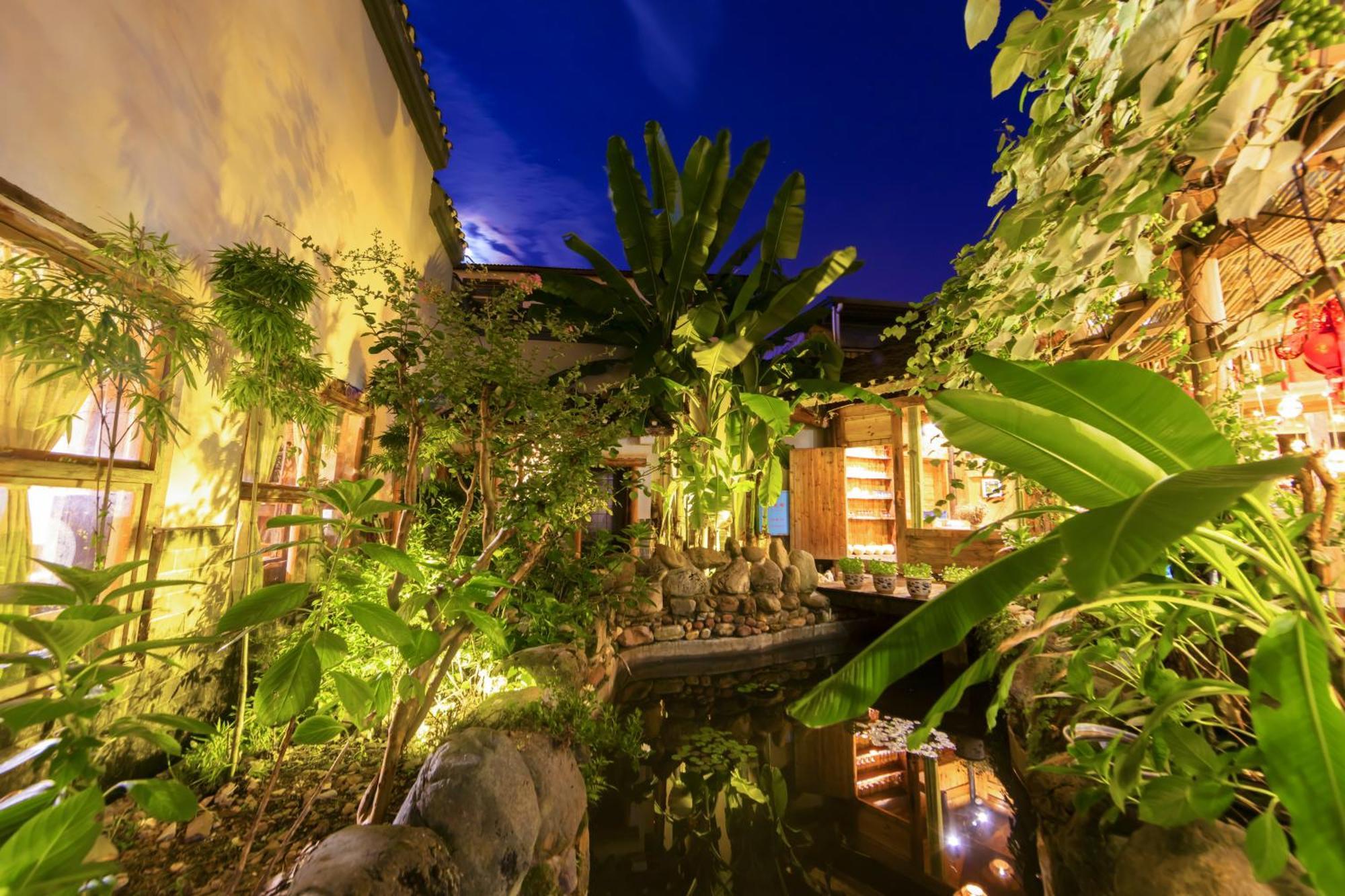 Butterfly Flowers Inn Zhangjiajie Εξωτερικό φωτογραφία