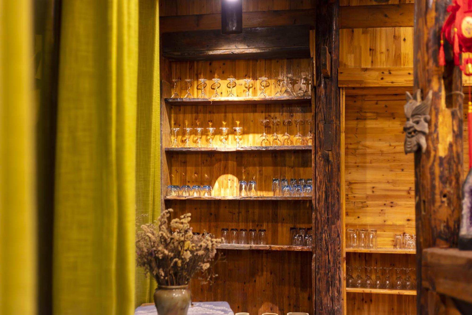 Butterfly Flowers Inn Zhangjiajie Εξωτερικό φωτογραφία