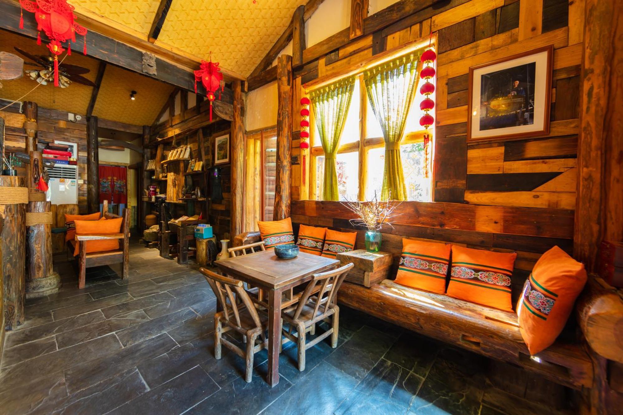 Butterfly Flowers Inn Zhangjiajie Εξωτερικό φωτογραφία