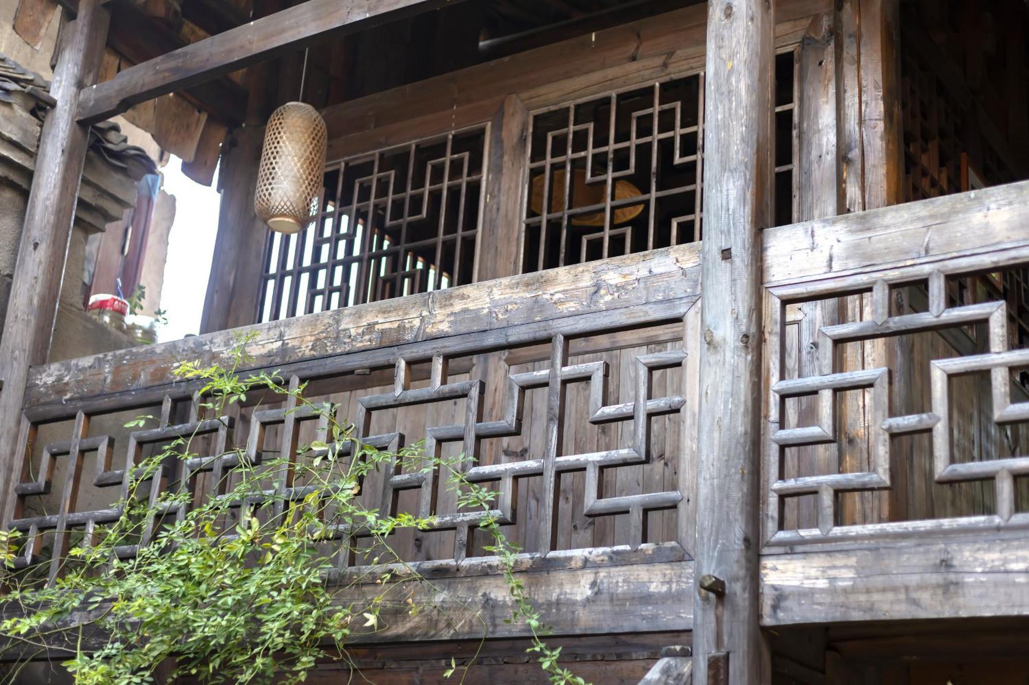 Butterfly Flowers Inn Zhangjiajie Εξωτερικό φωτογραφία