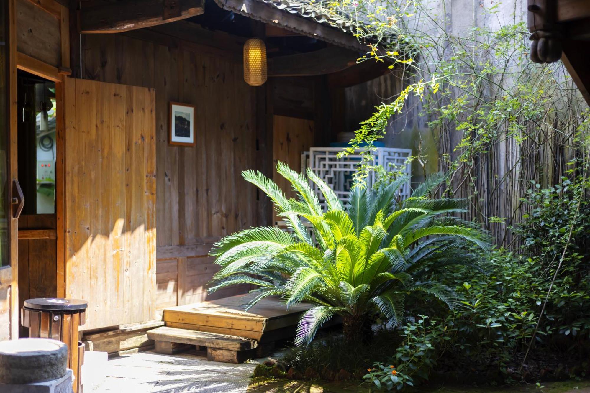 Butterfly Flowers Inn Zhangjiajie Εξωτερικό φωτογραφία