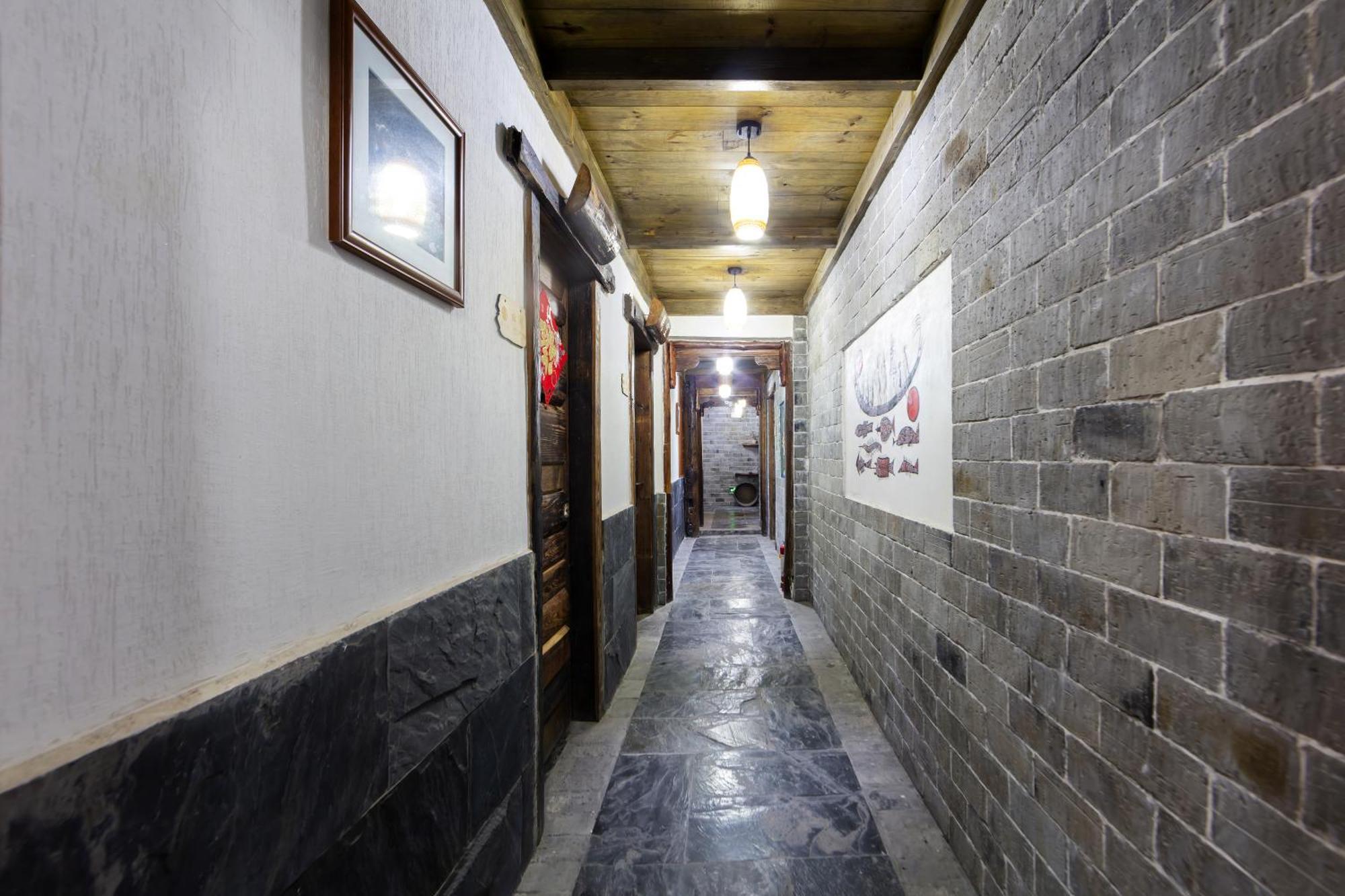 Butterfly Flowers Inn Zhangjiajie Εξωτερικό φωτογραφία
