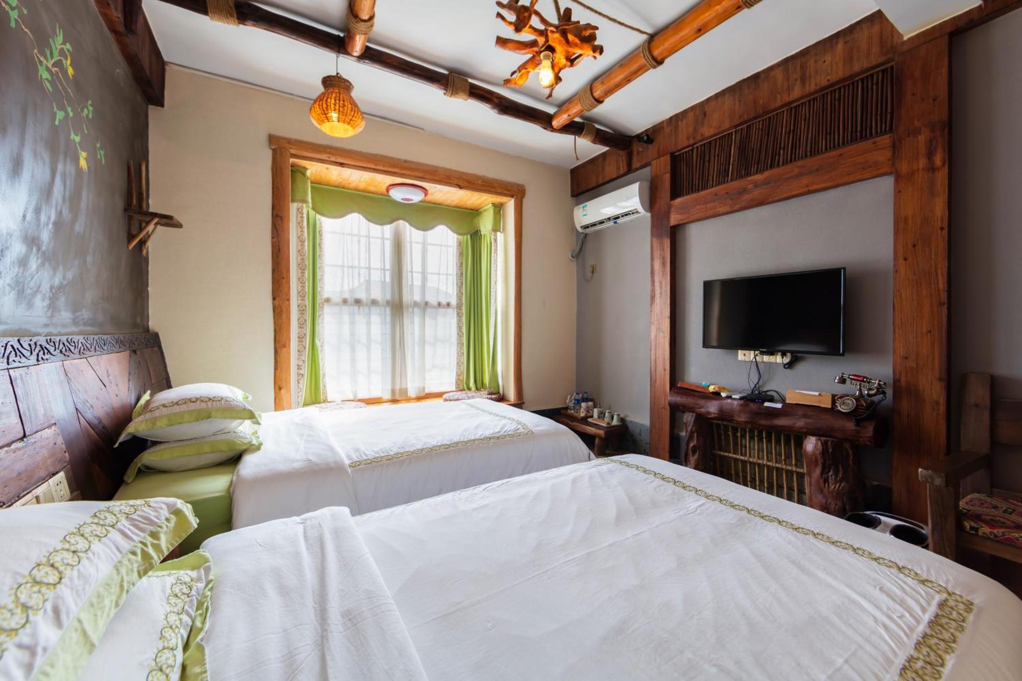 Butterfly Flowers Inn Zhangjiajie Εξωτερικό φωτογραφία