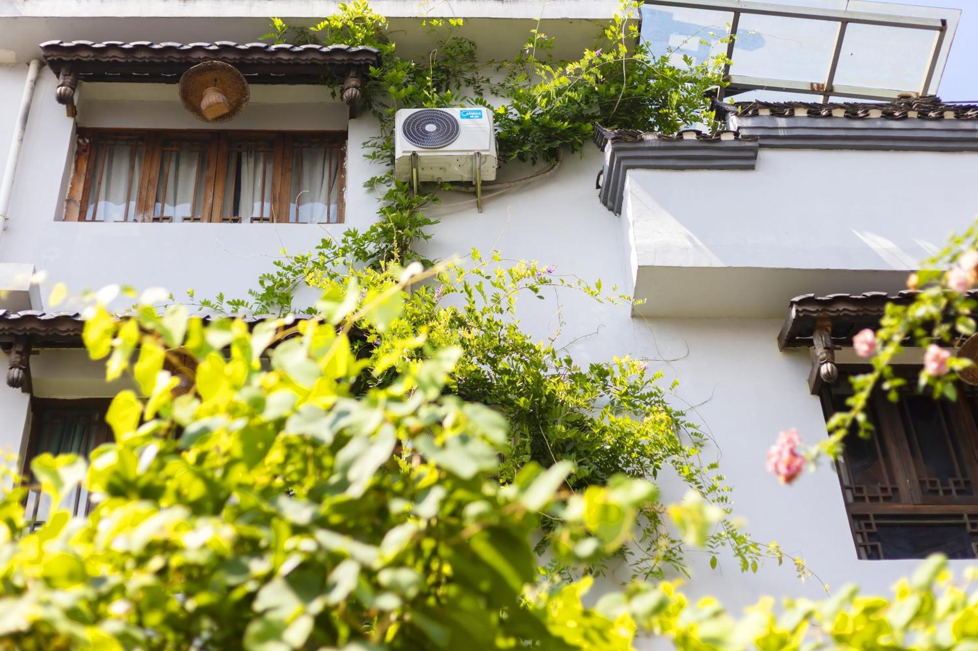 Butterfly Flowers Inn Zhangjiajie Εξωτερικό φωτογραφία