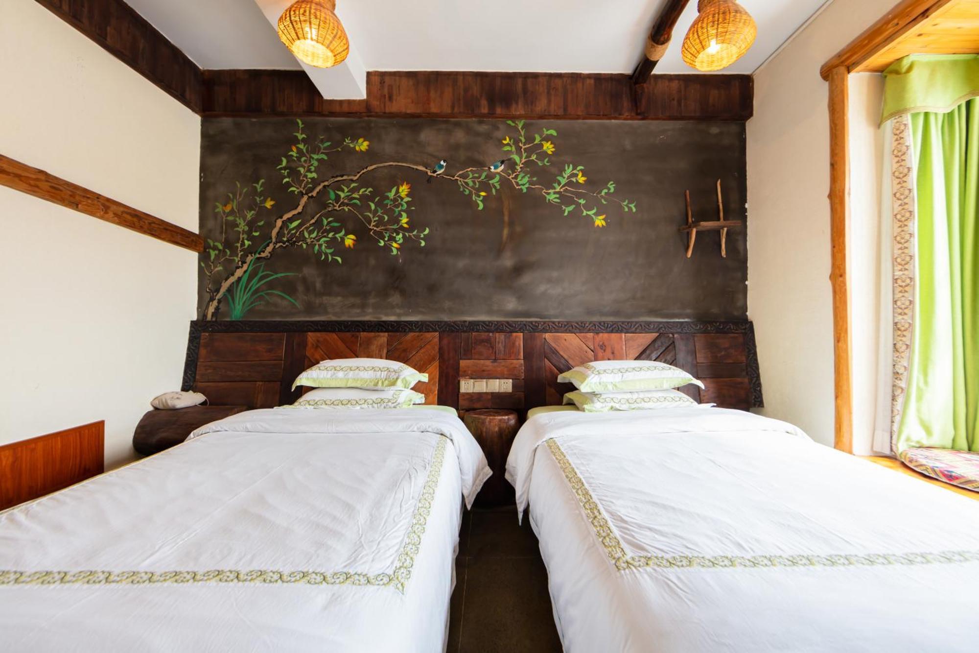 Butterfly Flowers Inn Zhangjiajie Εξωτερικό φωτογραφία