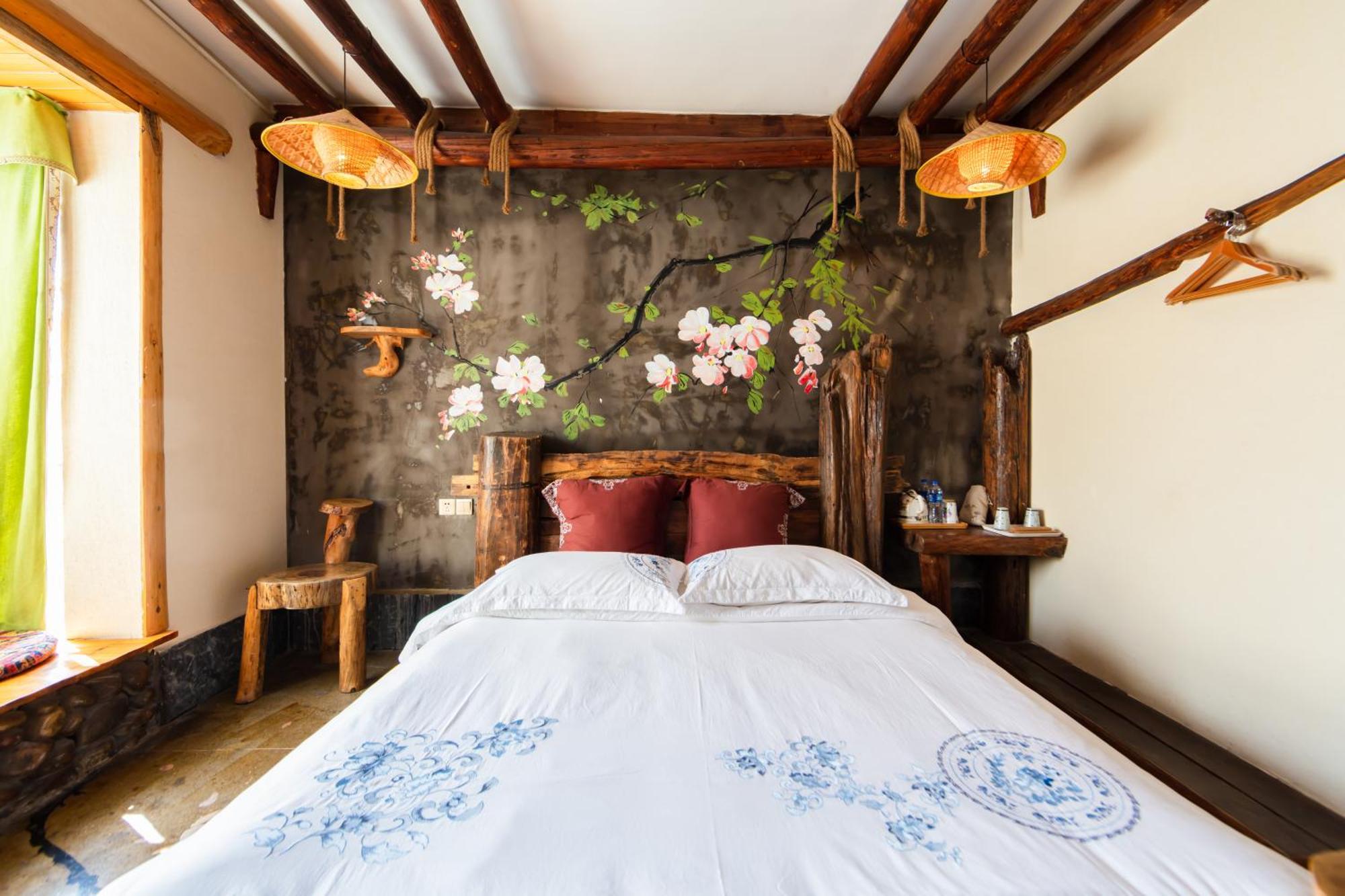 Butterfly Flowers Inn Zhangjiajie Εξωτερικό φωτογραφία