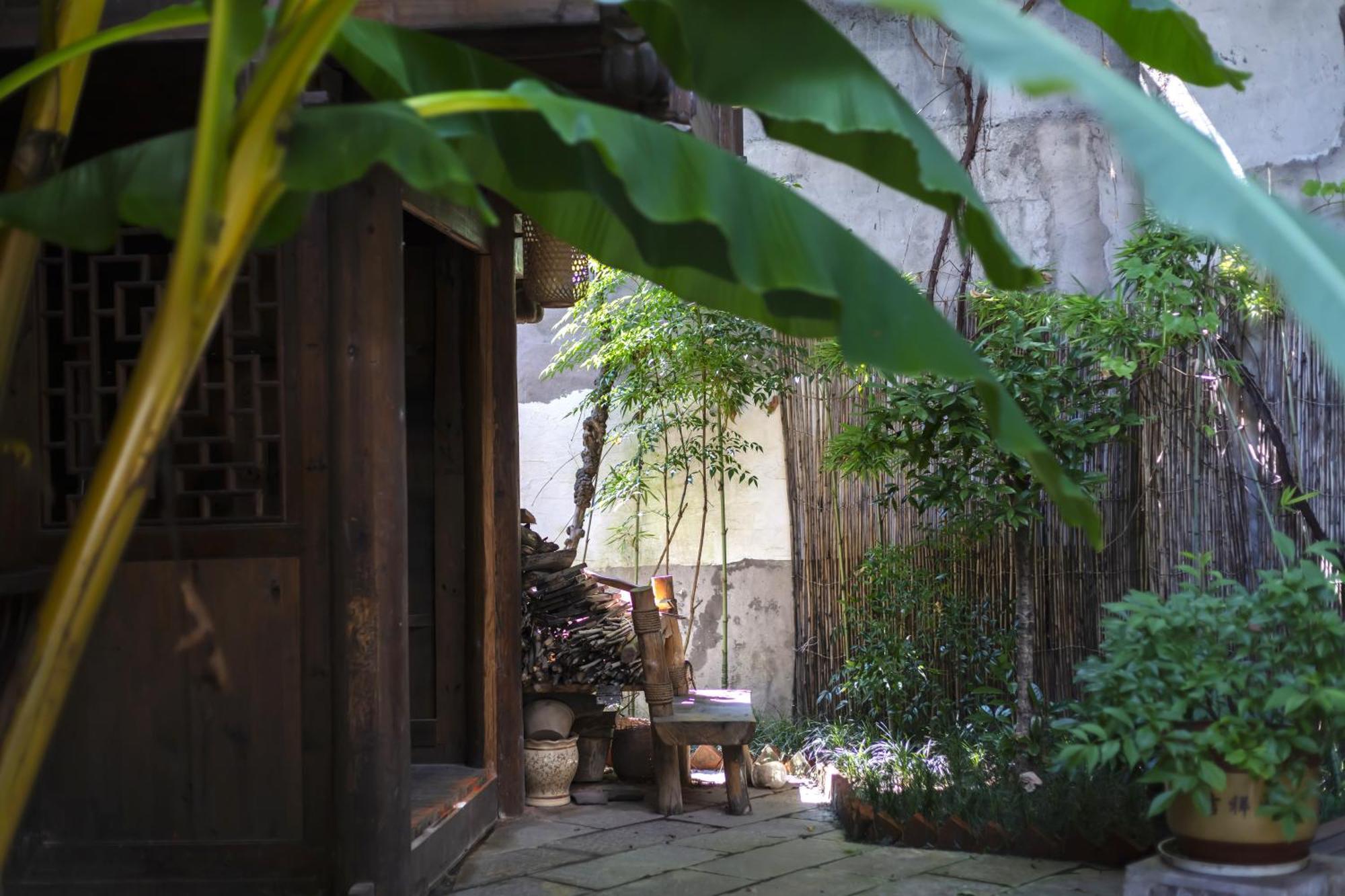 Butterfly Flowers Inn Zhangjiajie Εξωτερικό φωτογραφία