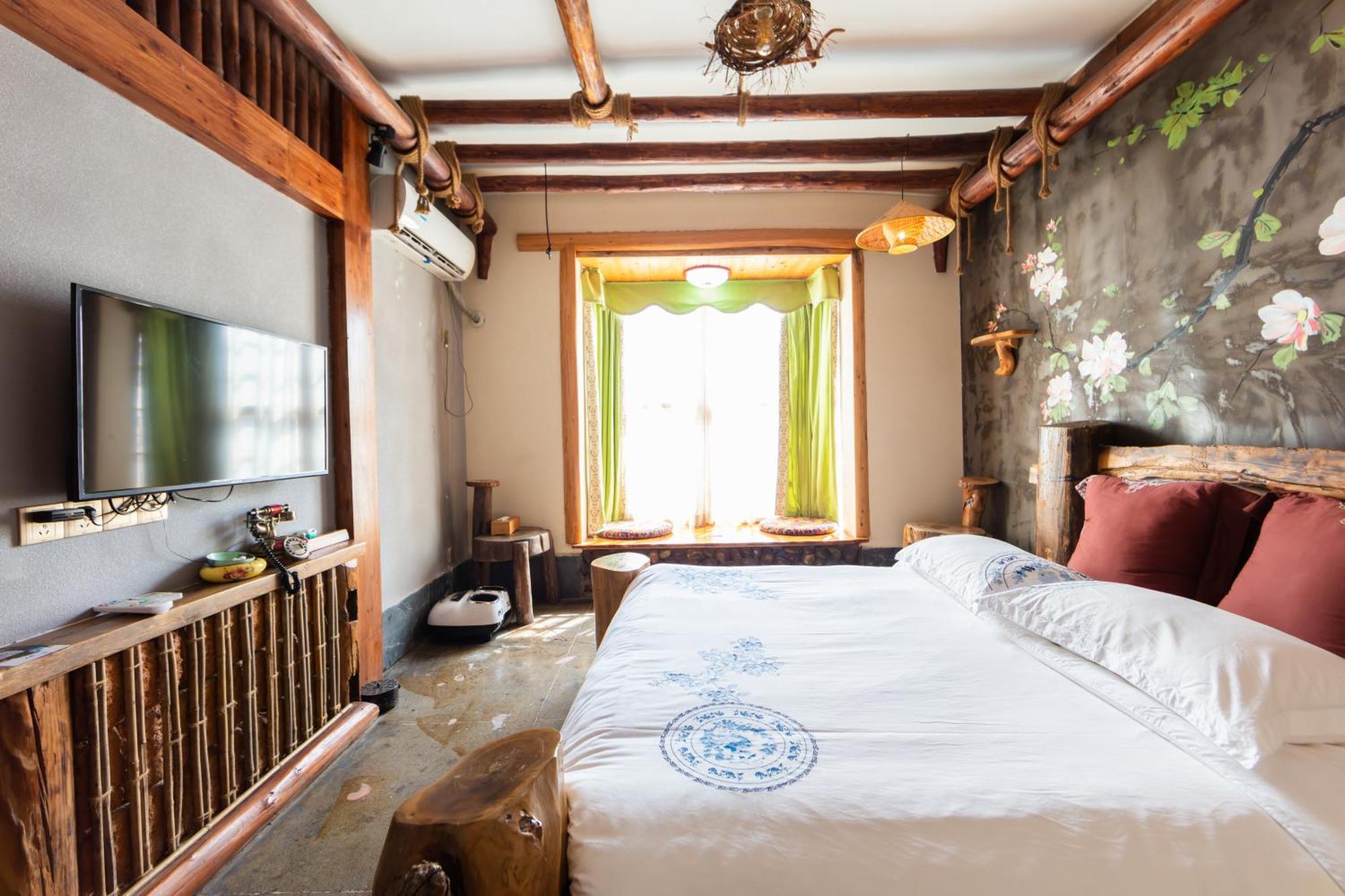 Butterfly Flowers Inn Zhangjiajie Εξωτερικό φωτογραφία