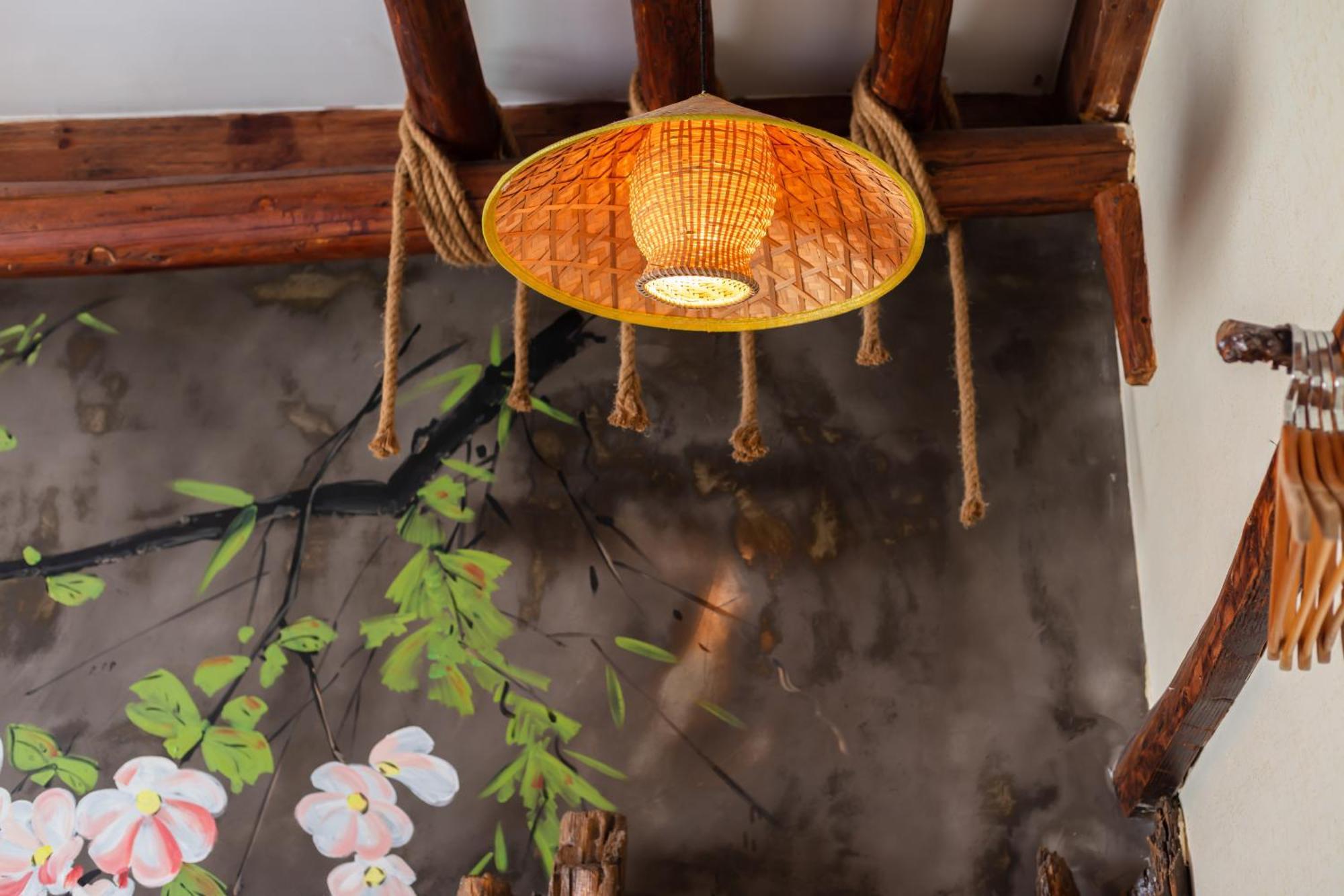 Butterfly Flowers Inn Zhangjiajie Εξωτερικό φωτογραφία