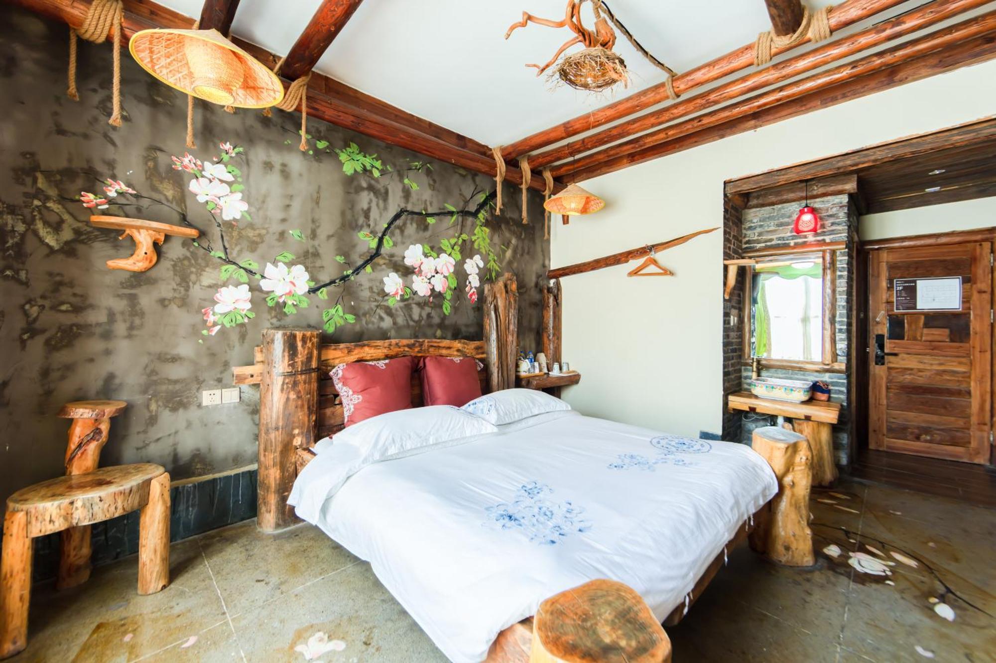 Butterfly Flowers Inn Zhangjiajie Εξωτερικό φωτογραφία