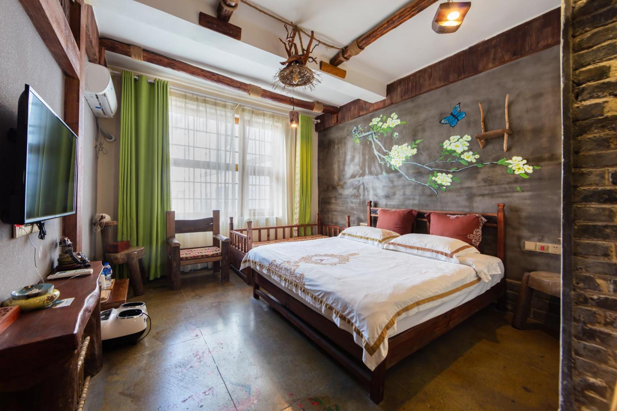 Butterfly Flowers Inn Zhangjiajie Εξωτερικό φωτογραφία
