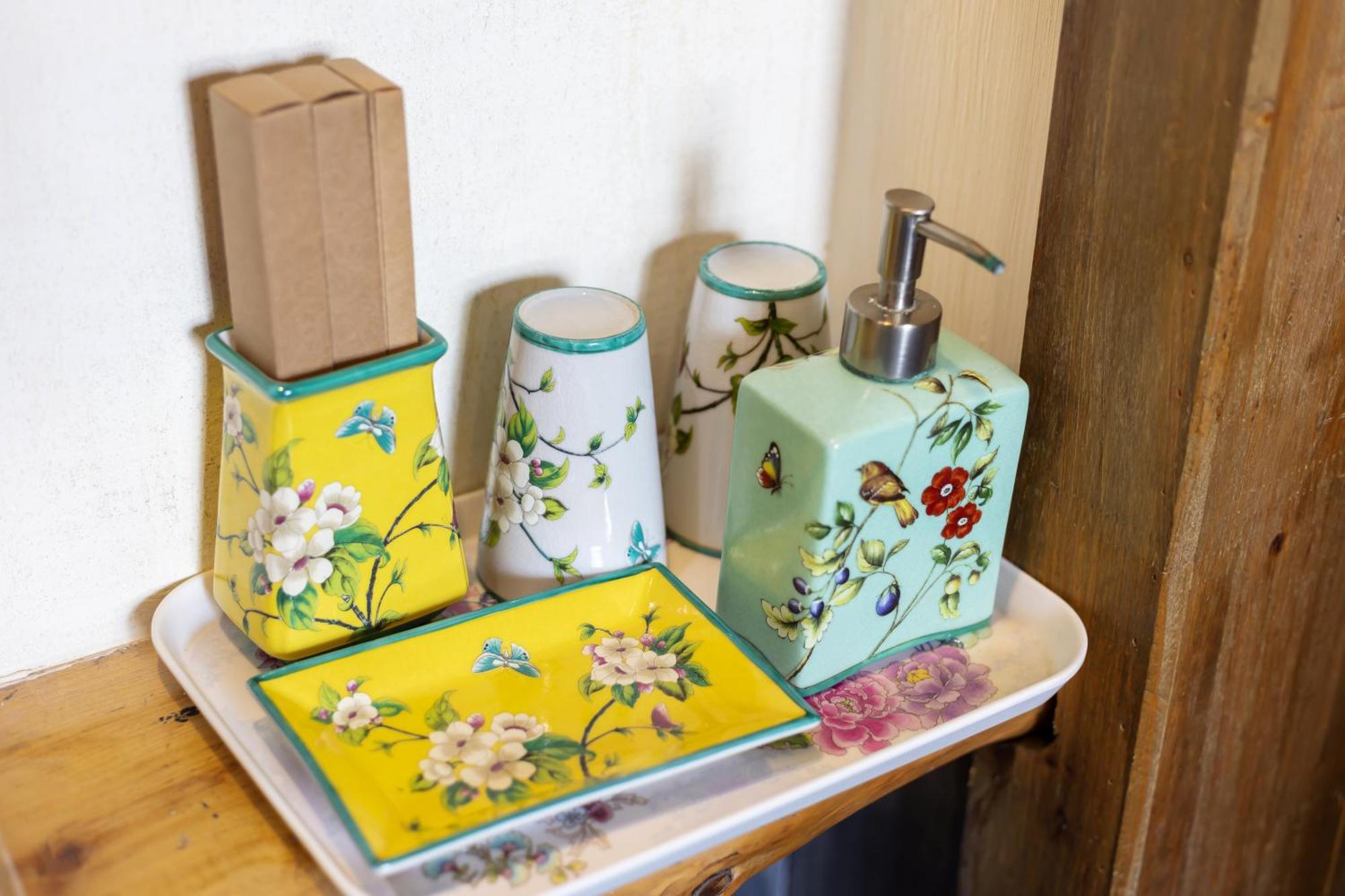 Butterfly Flowers Inn Zhangjiajie Εξωτερικό φωτογραφία