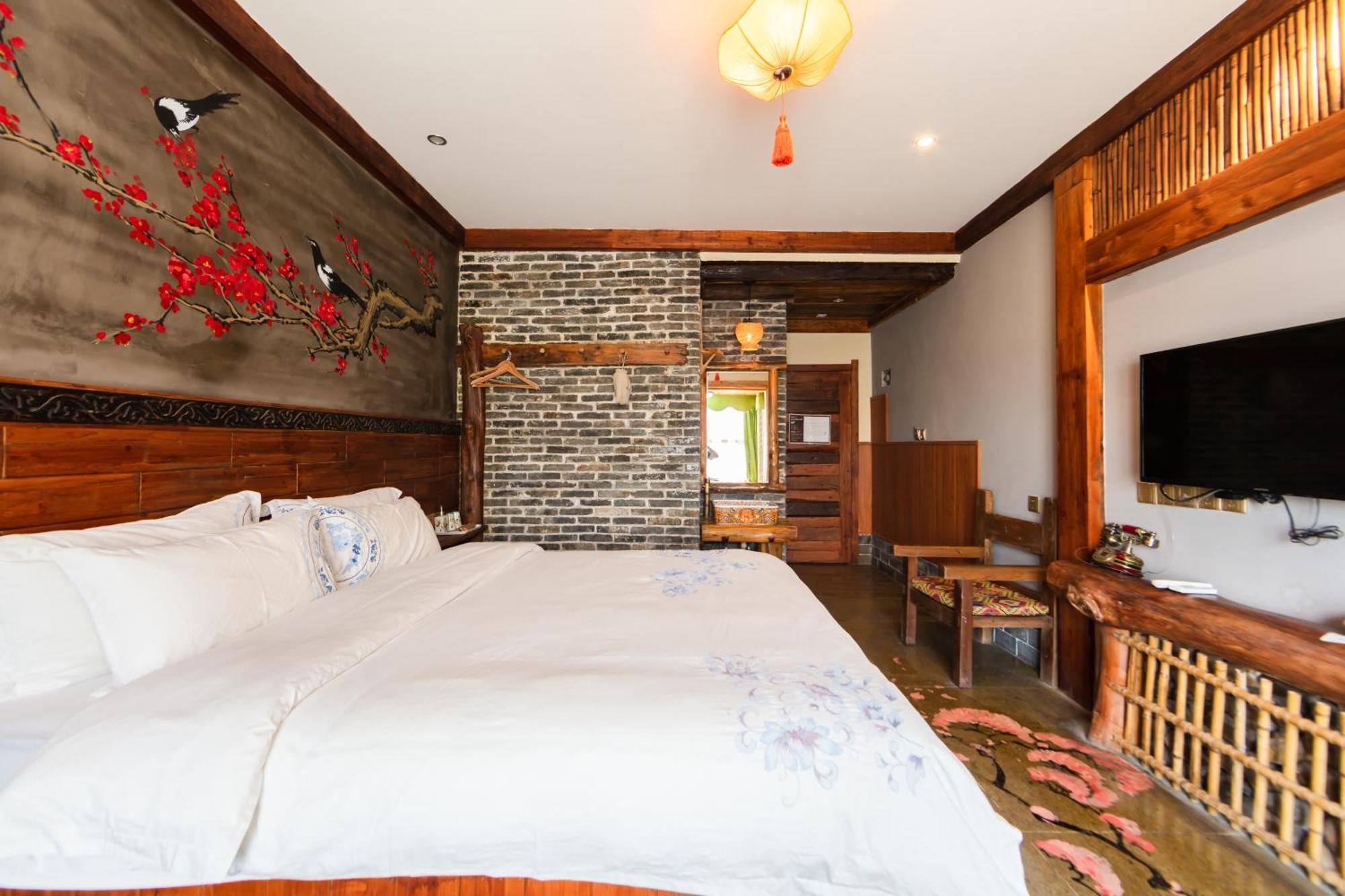 Butterfly Flowers Inn Zhangjiajie Εξωτερικό φωτογραφία