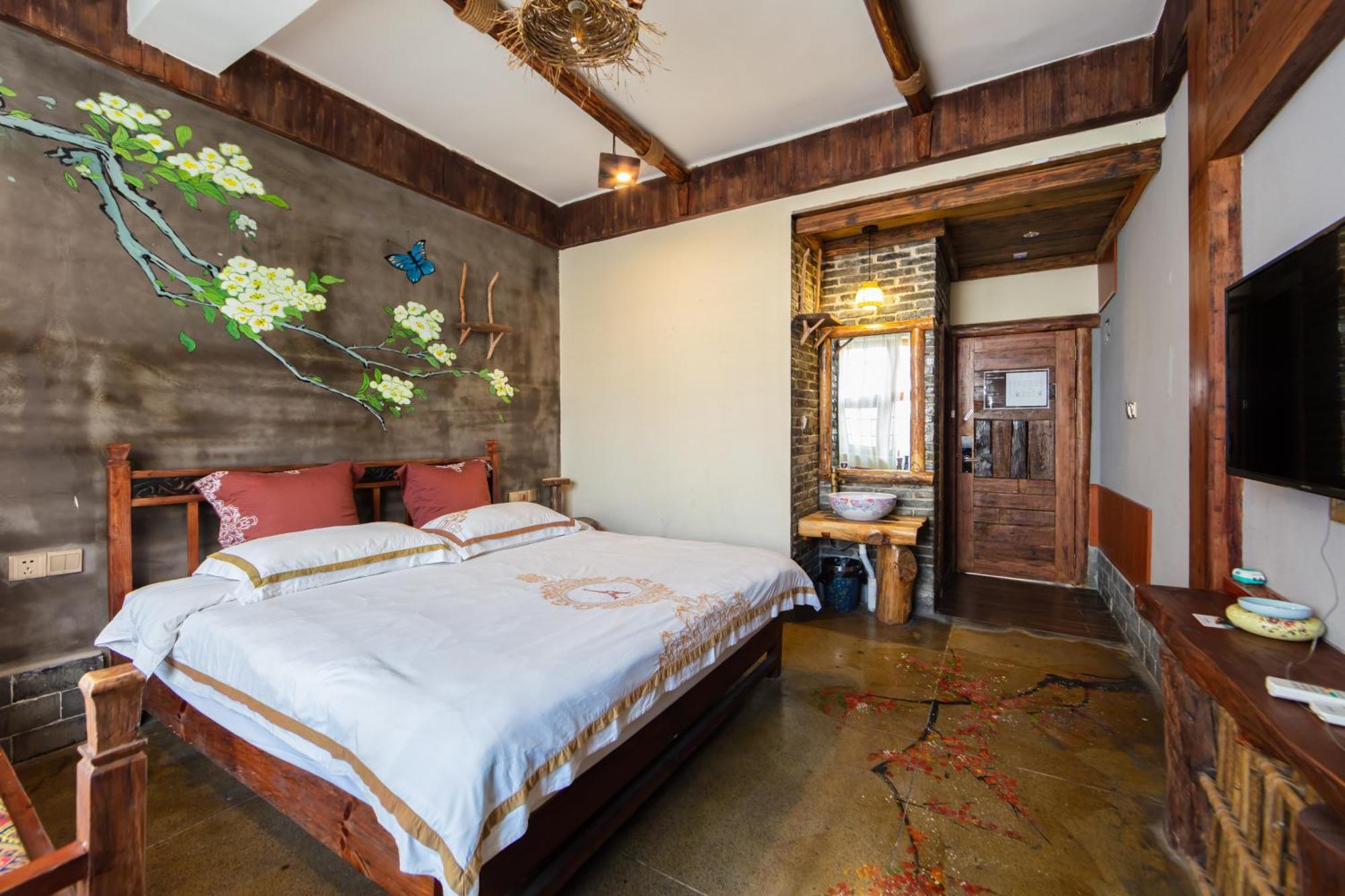 Butterfly Flowers Inn Zhangjiajie Εξωτερικό φωτογραφία