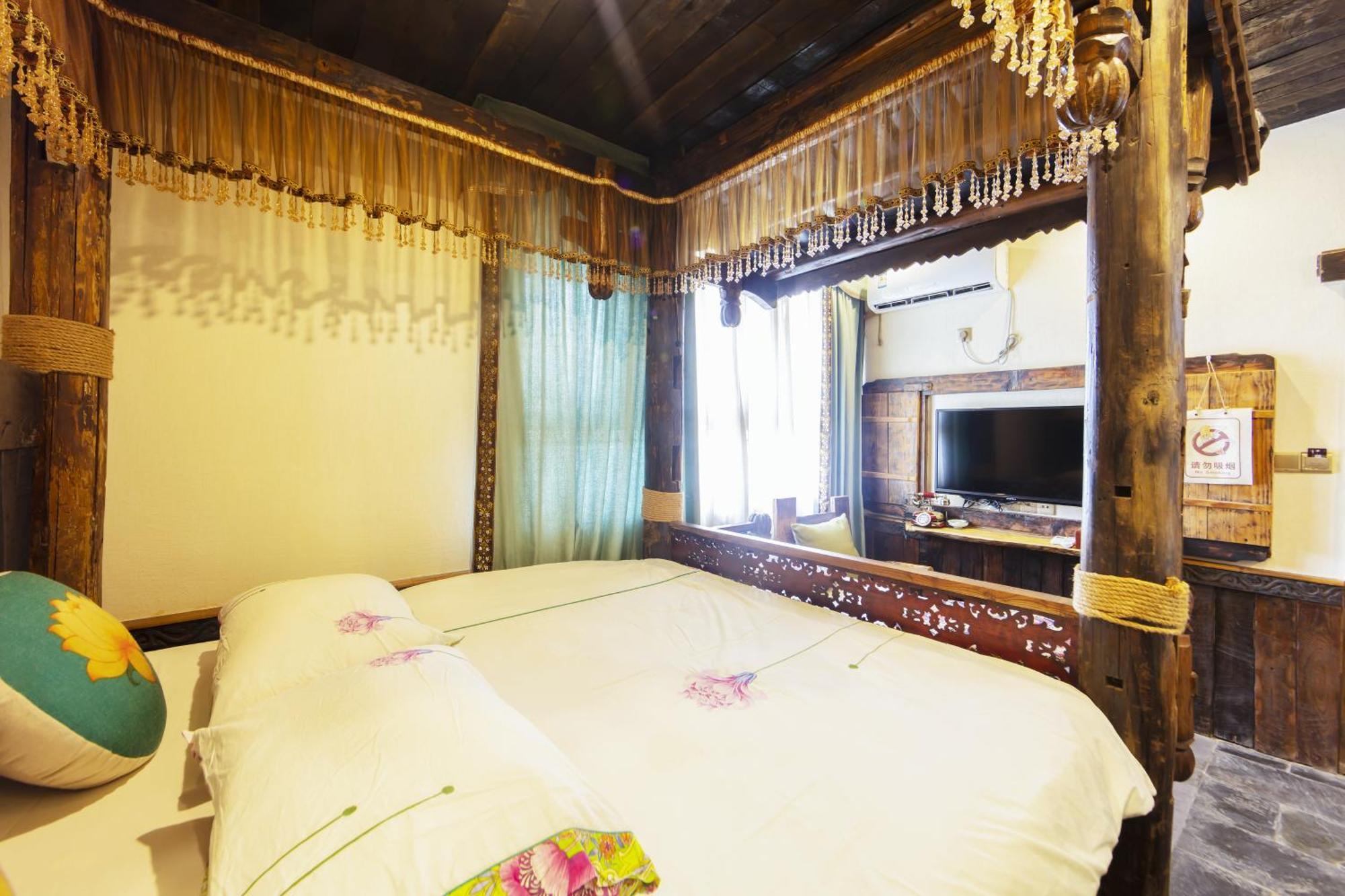 Butterfly Flowers Inn Zhangjiajie Εξωτερικό φωτογραφία