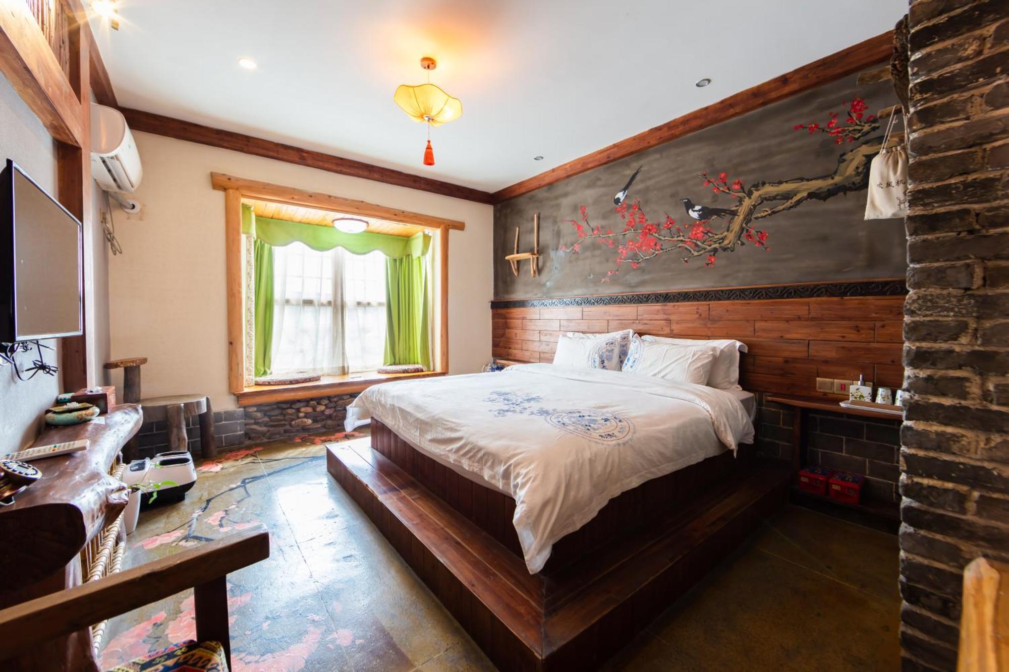 Butterfly Flowers Inn Zhangjiajie Εξωτερικό φωτογραφία