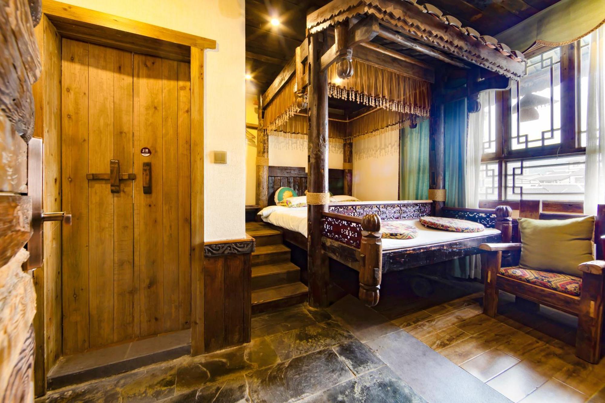 Butterfly Flowers Inn Zhangjiajie Εξωτερικό φωτογραφία