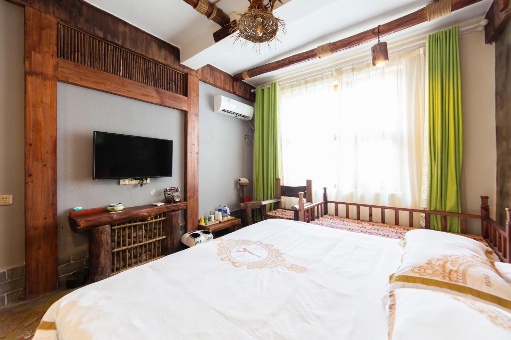 Butterfly Flowers Inn Zhangjiajie Εξωτερικό φωτογραφία