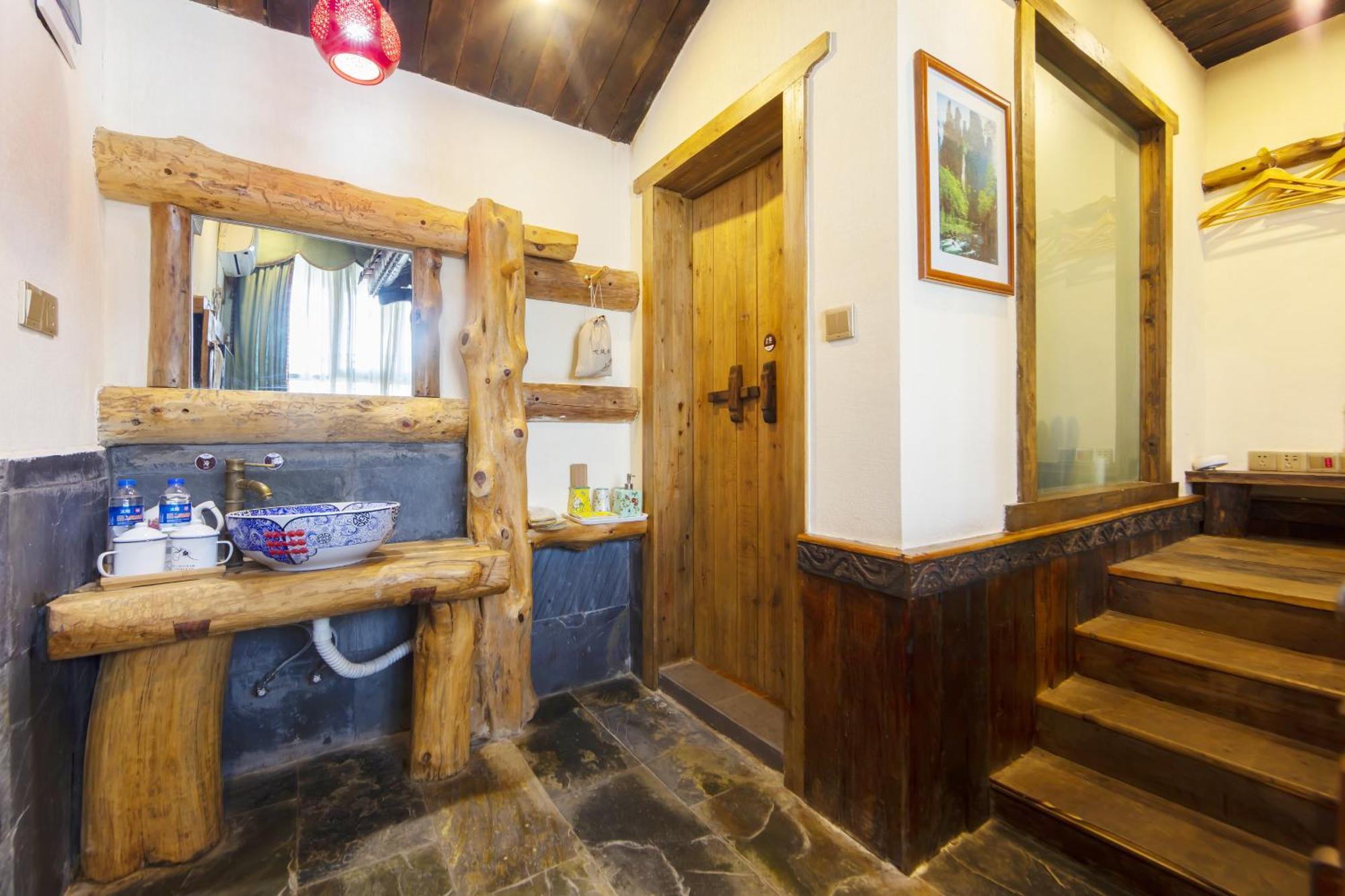 Butterfly Flowers Inn Zhangjiajie Εξωτερικό φωτογραφία