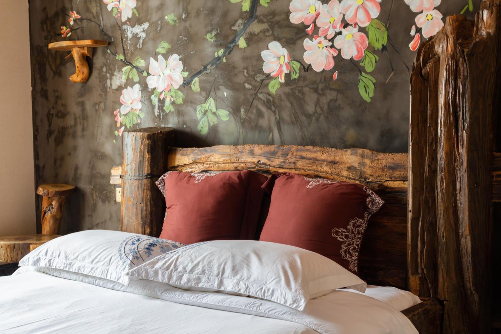 Butterfly Flowers Inn Zhangjiajie Εξωτερικό φωτογραφία