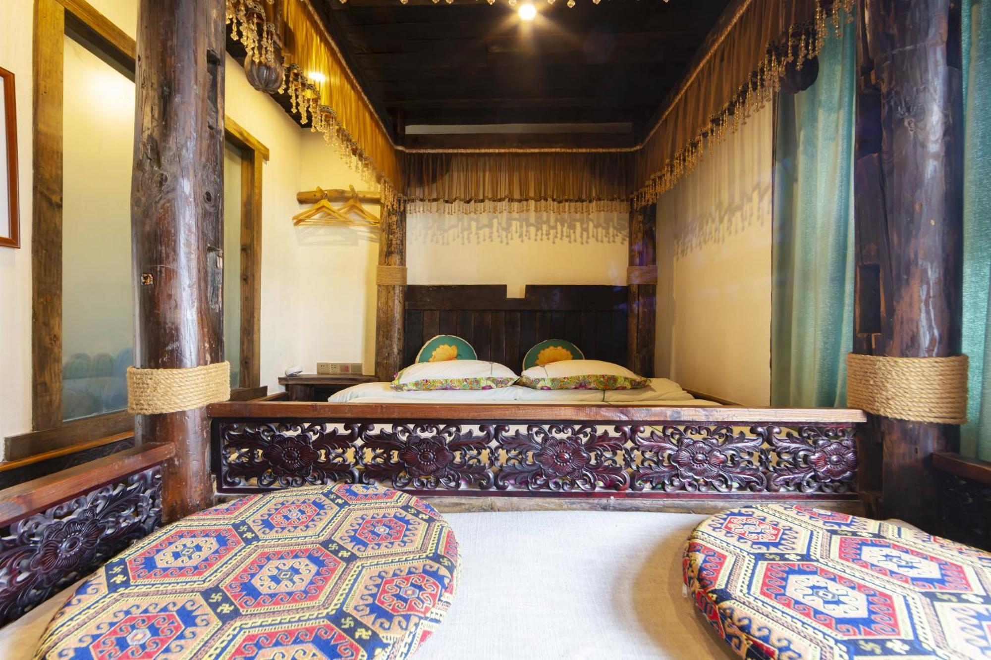 Butterfly Flowers Inn Zhangjiajie Εξωτερικό φωτογραφία
