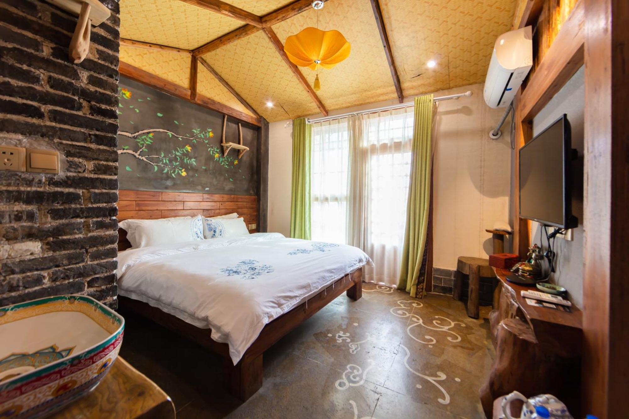 Butterfly Flowers Inn Zhangjiajie Εξωτερικό φωτογραφία