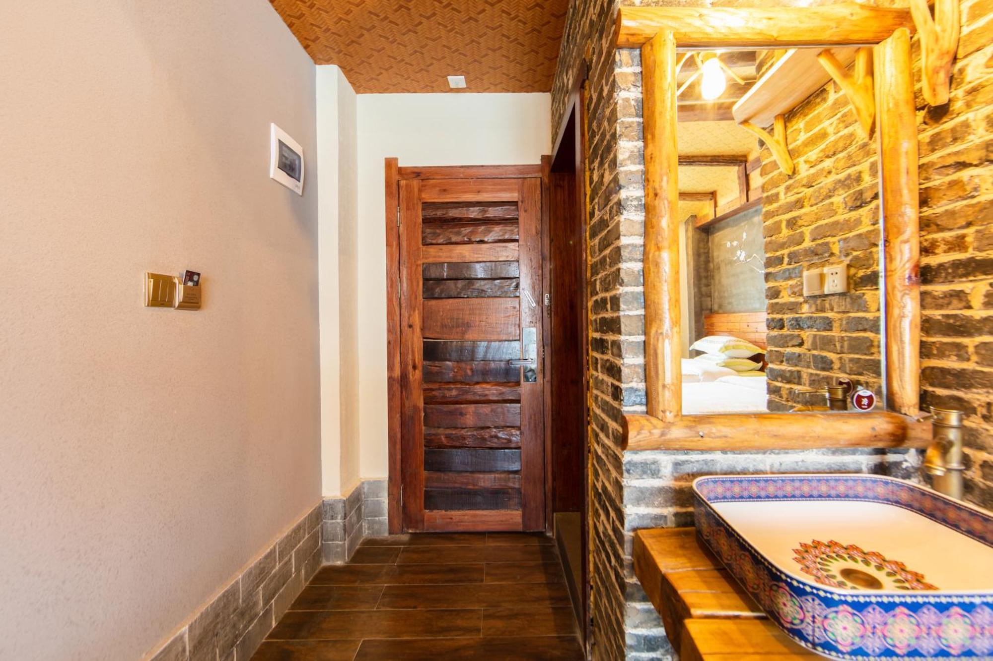 Butterfly Flowers Inn Zhangjiajie Εξωτερικό φωτογραφία