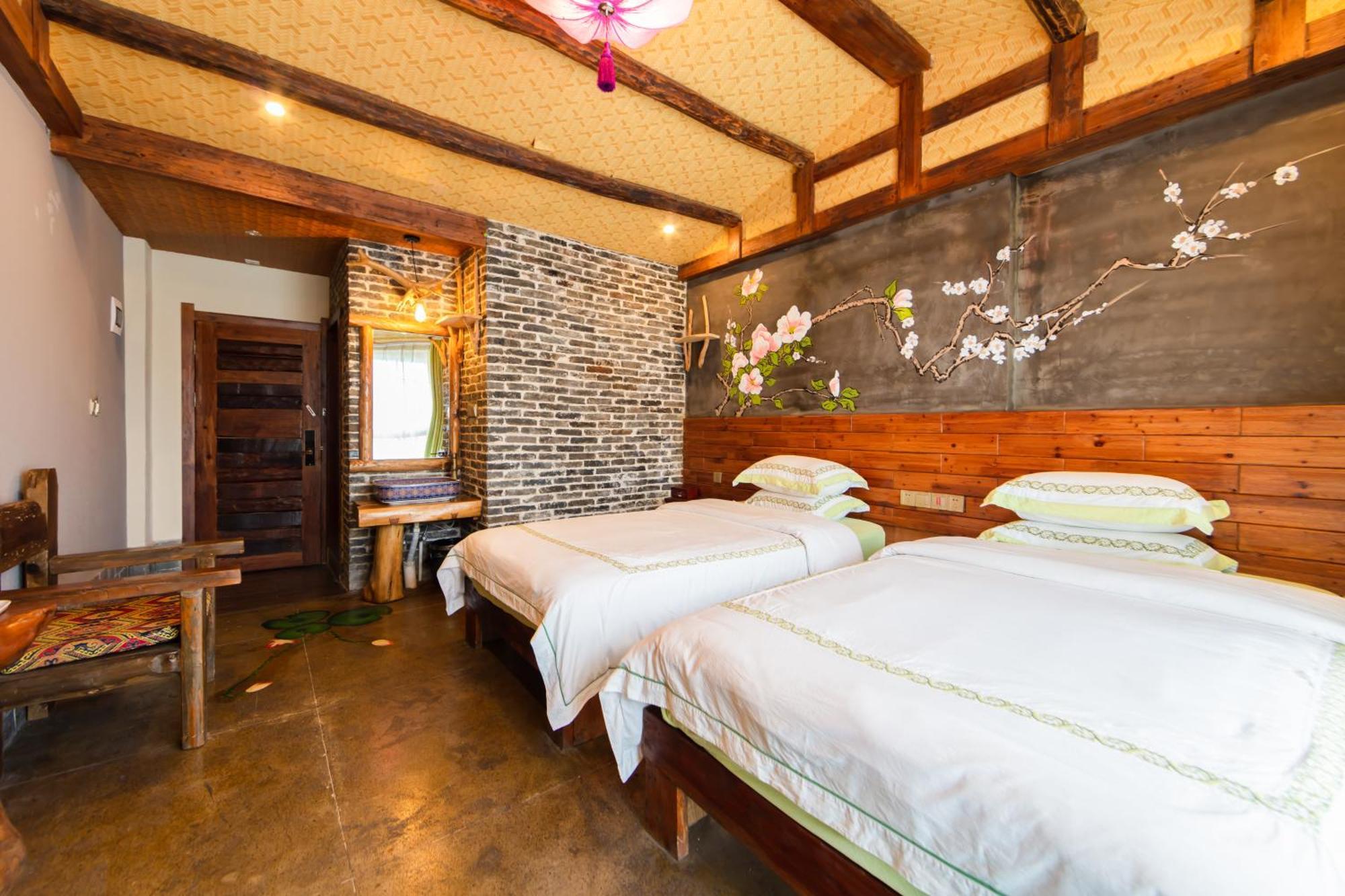 Butterfly Flowers Inn Zhangjiajie Εξωτερικό φωτογραφία